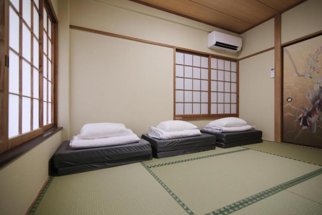 Kino浅草 Apartment Tokyo Exterior photo