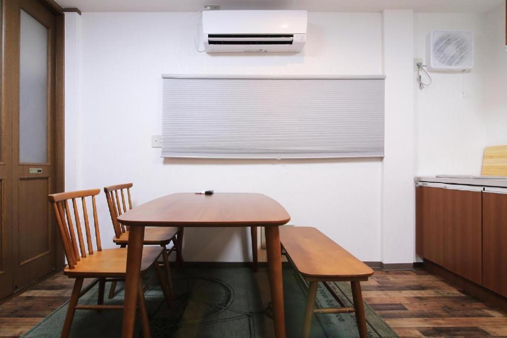 Kino浅草 Apartment Tokyo Exterior photo