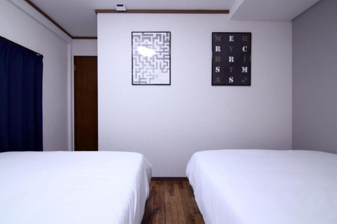 Kino浅草 Apartment Tokyo Exterior photo
