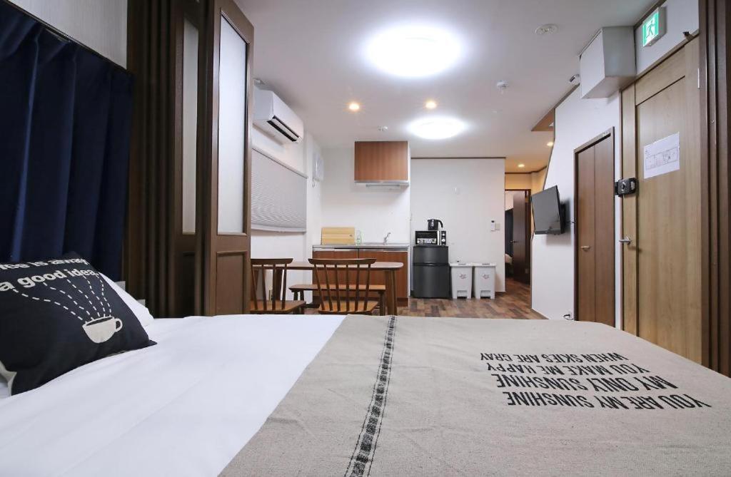 Kino浅草 Apartment Tokyo Exterior photo