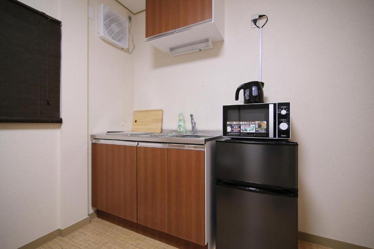 Kino浅草 Apartment Tokyo Exterior photo