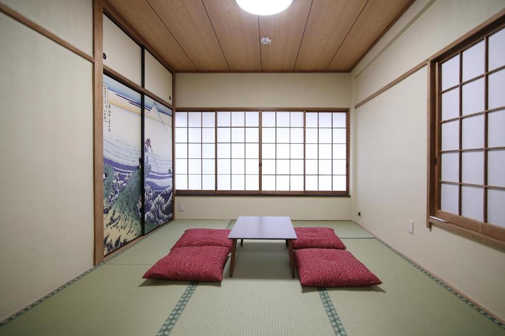 Kino浅草 Apartment Tokyo Exterior photo