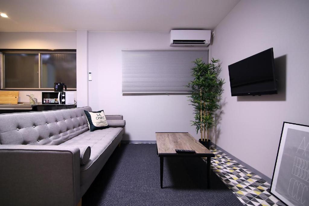 Kino浅草 Apartment Tokyo Exterior photo