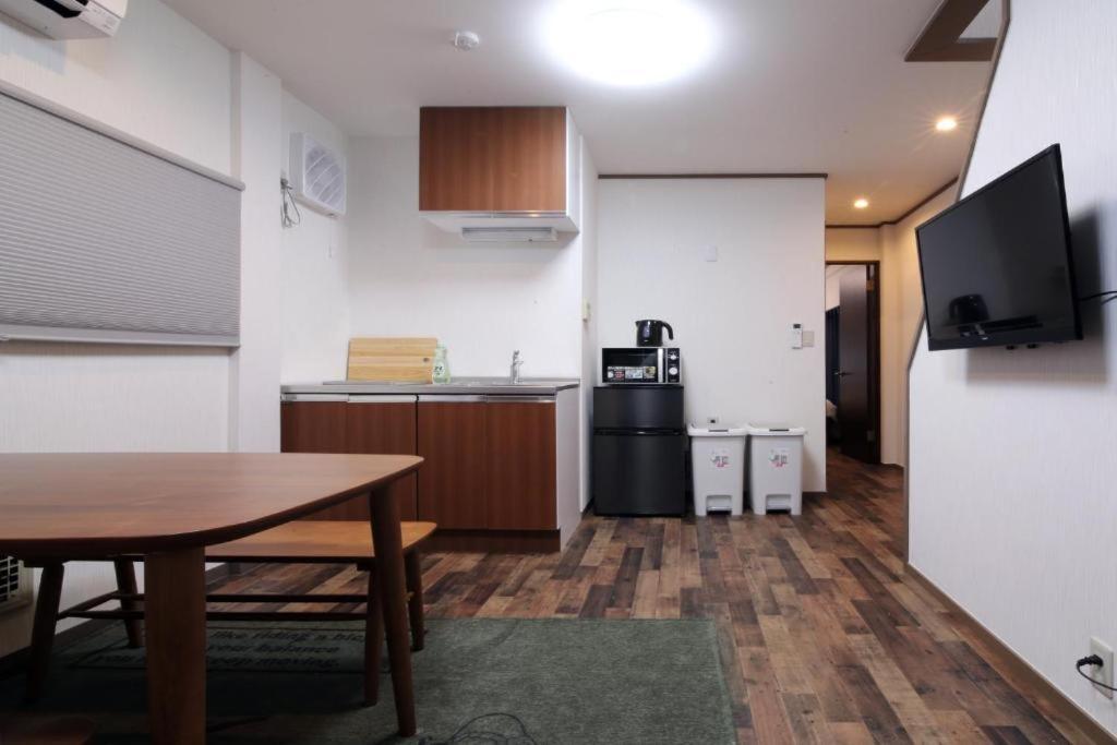 Kino浅草 Apartment Tokyo Exterior photo