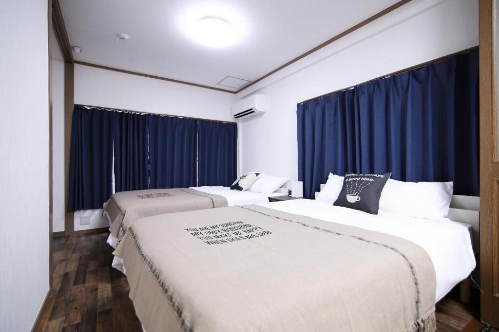 Kino浅草 Apartment Tokyo Exterior photo