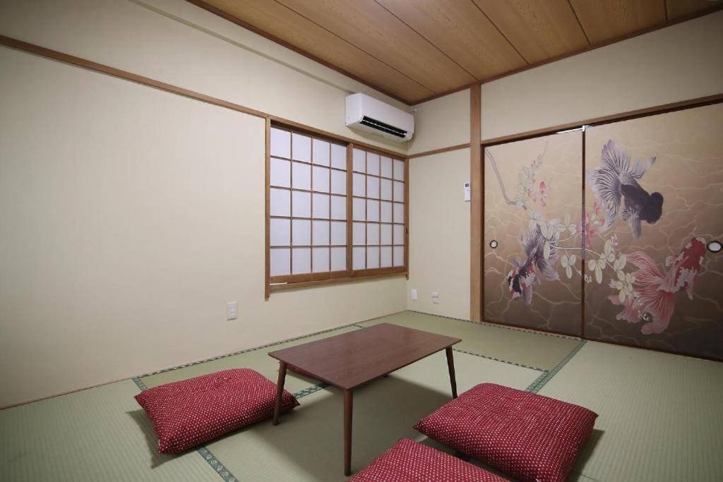 Kino浅草 Apartment Tokyo Exterior photo