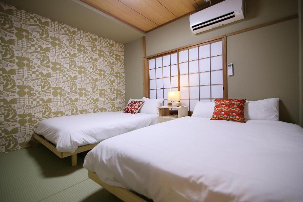 Kino浅草 Apartment Tokyo Exterior photo