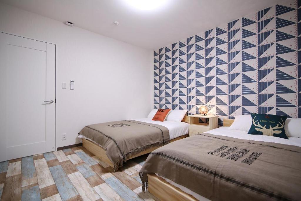 Kino浅草 Apartment Tokyo Exterior photo