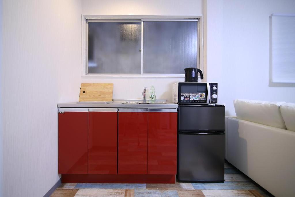 Kino浅草 Apartment Tokyo Exterior photo