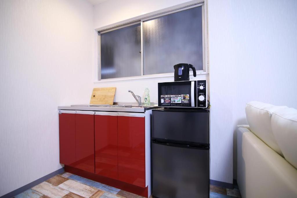 Kino浅草 Apartment Tokyo Exterior photo