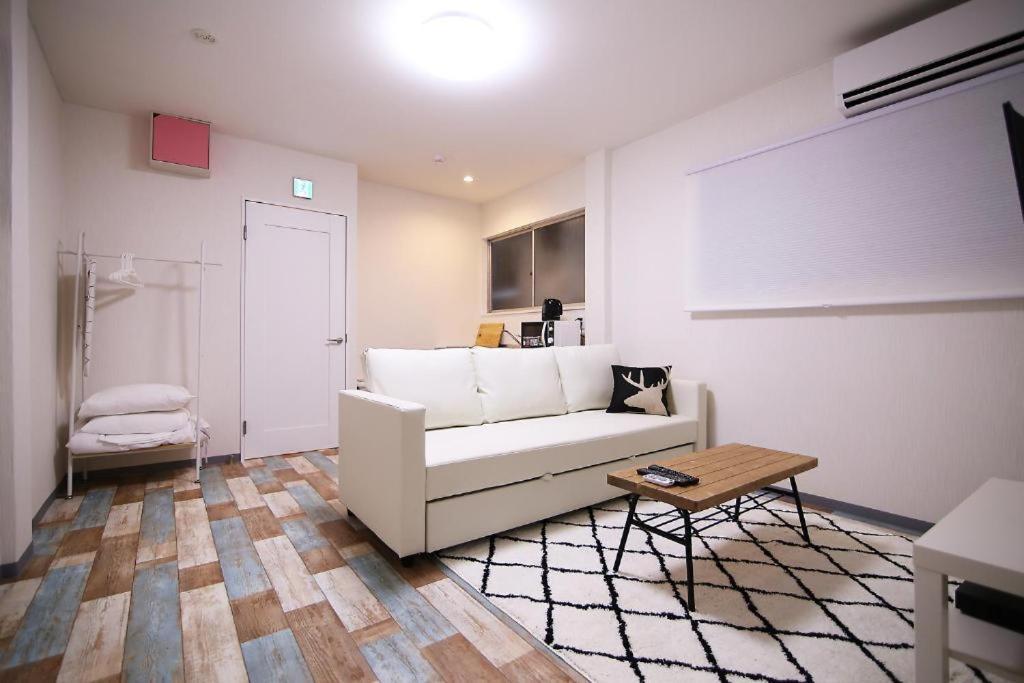 Kino浅草 Apartment Tokyo Exterior photo